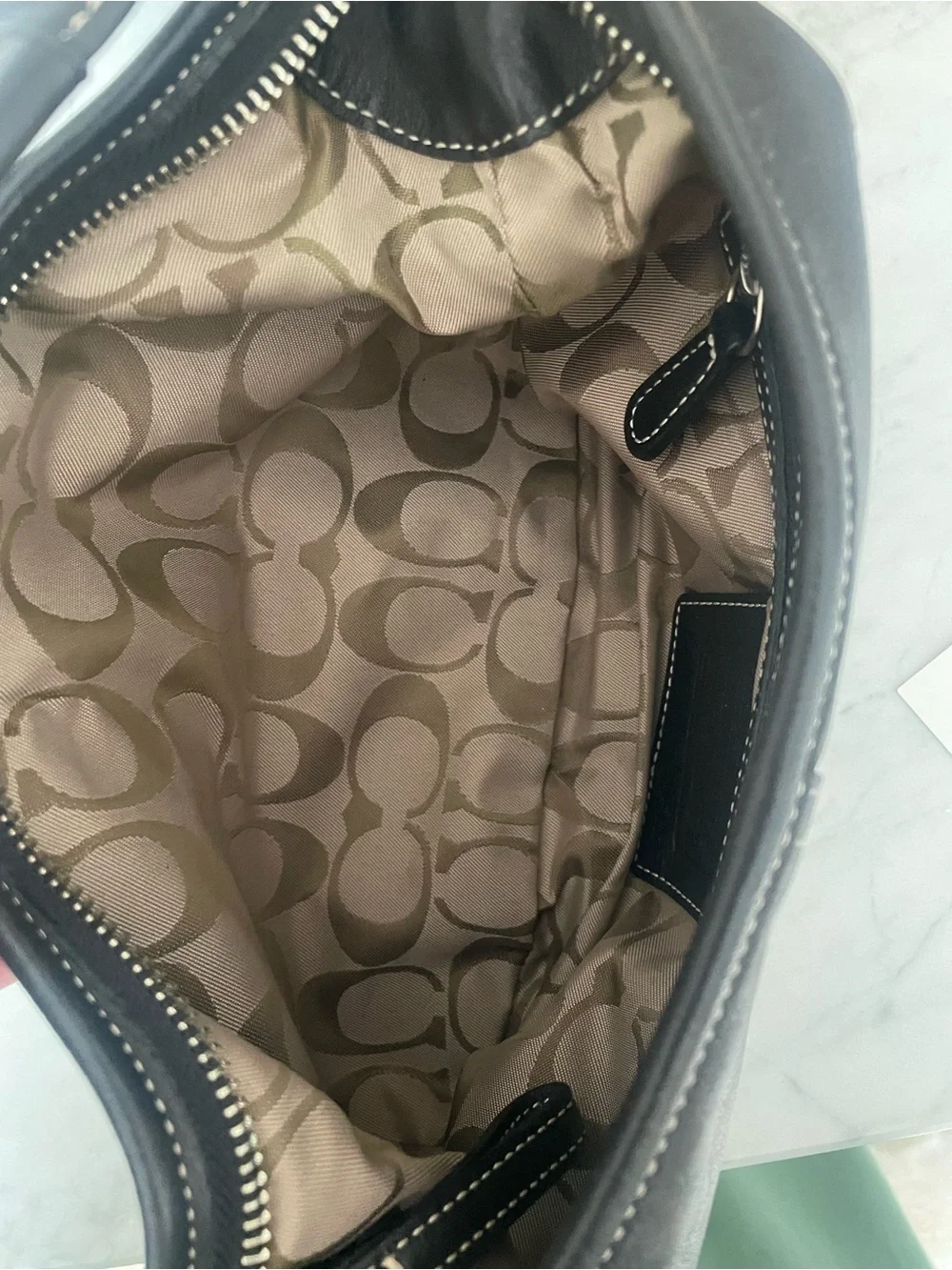 Coach Soho Hobo Bag, Mini, 9541